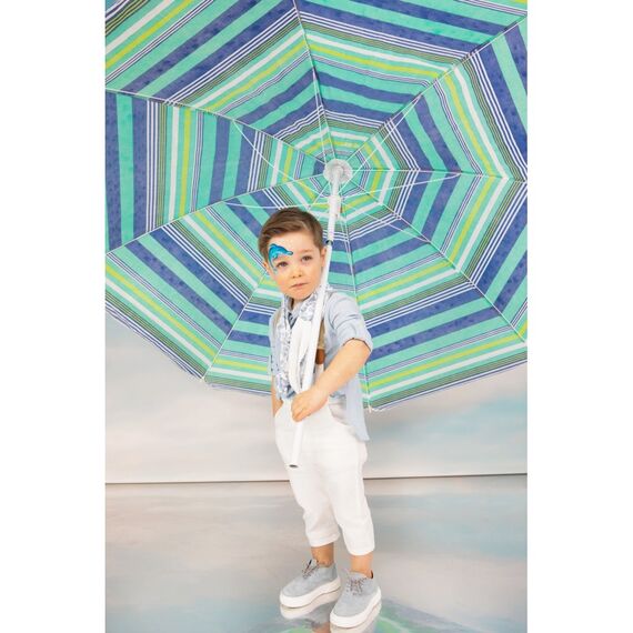 Bambolino: David Βαπτιστικό Ρούχο για Αγόρι 1717 - Ρούχα Βάπτισης για Αγόρι στο Oneirokosmos