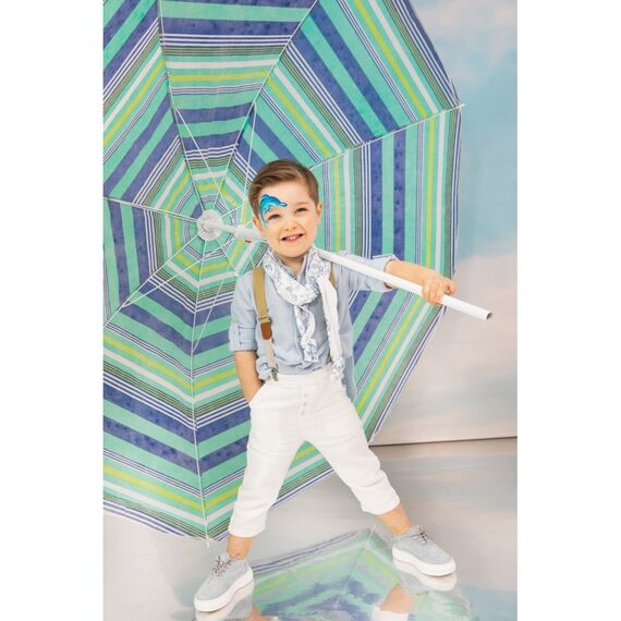 Bambolino: David Βαπτιστικό Ρούχο για Αγόρι 1717 - Ρούχα Βάπτισης για Αγόρι στο Oneirokosmos