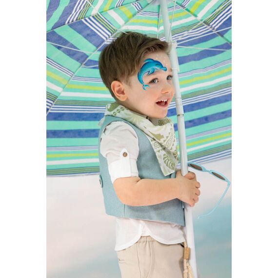 Bambolino: Arthouros Βαπτιστικό Ρούχο για Αγόρι 1704 - Ρούχα Βάπτισης για Αγόρι στο Oneirokosmos