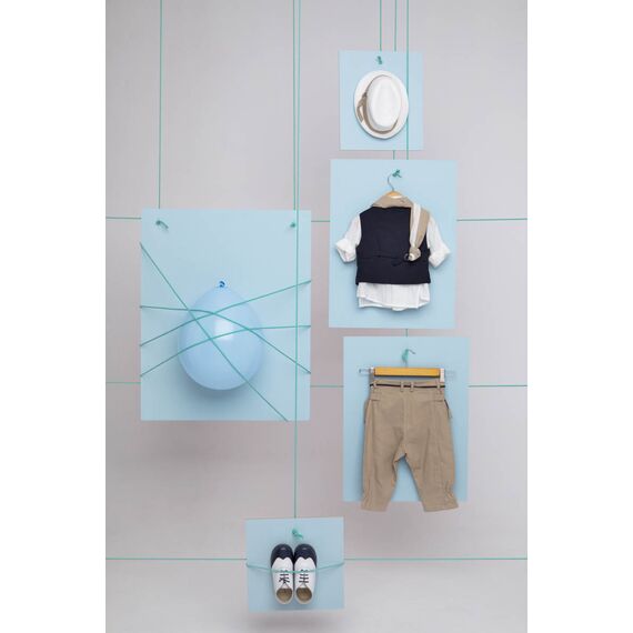 Bambolino: Fragiskos Βαπτιστικό Ρούχο για Αγόρι 1764 - Ρούχα Βάπτισης για Αγόρι στο Oneirokosmos