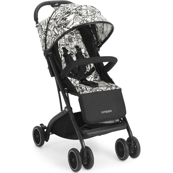 Cam Kαρότσι Περιπάτου Compass A-832-136 - Καρότσια Περιπάτου 0+ στο Oneirokosmos