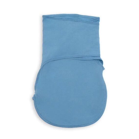 Baby Bliss BlissSnug: Υπνόσακος Φασκιώματος  Σετ των 2 Light Blue-Cream BLISS-SNG-0002 - Υπνόσακοι  στο Oneirokosmos