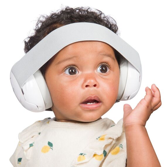 Dooky Προστατευτικά αυτιών για ηλικίες 0-3 ετών Λευκό DK-3001102 - Καινοτόμα  στο Oneirokosmos