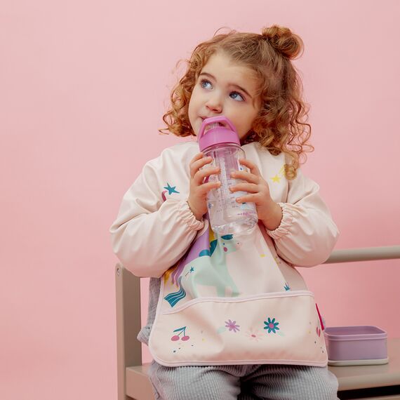 Miniland Tritan Παγούρι Kiddie Bottle Fantasy 450 ml ML89645 - Ποτηράκια 6μηνών + στο Oneirokosmos