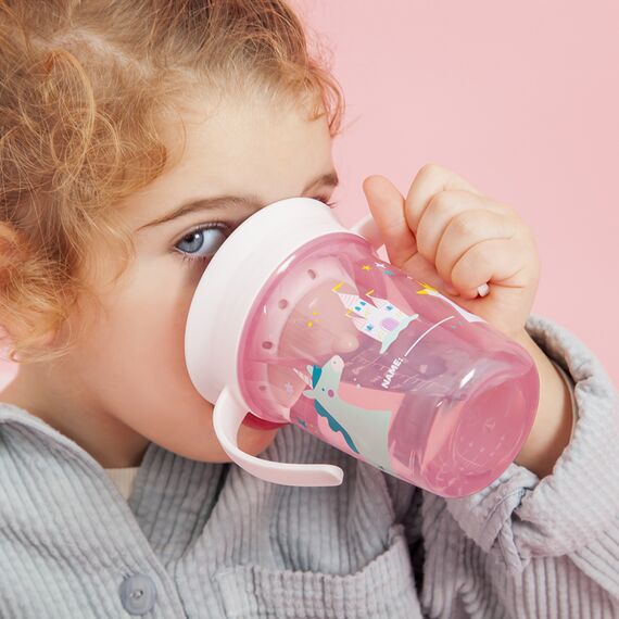 Miniland Παιδικό Ποτηράκι 360 Sippy Cup Fantasy 270 ml  ML89649 - Ποτηράκια 6μηνών + στο Oneirokosmos