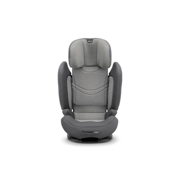 Inglesina Κάθισμα Αυτοκινήτου Cartesio i-Size Stone Grey AV98R0STG - Κάθισμα Αυτοκινήτου Group 2,3 (15-36Kg) στο Oneirokosmos