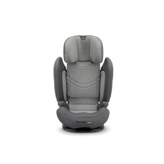 Inglesina Κάθισμα Αυτοκινήτου Cartesio i-Size Stone Grey AV98R0STG - Κάθισμα Αυτοκινήτου Group 2,3 (15-36Kg) στο Oneirokosmos