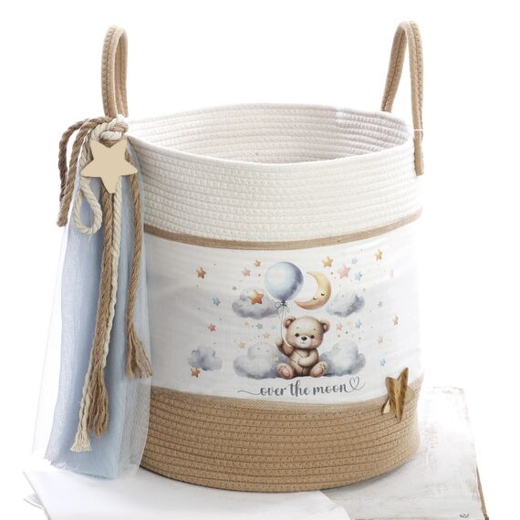 Σετ Βάπτισης με Θέμα το Αρκουδάκι ΣΔΣ-2533 - Για Αγόρι στο Oneirokosmos