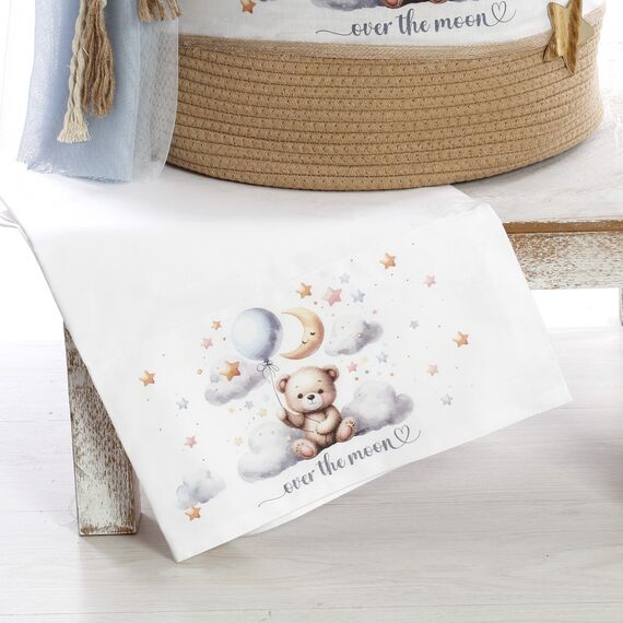 Σετ Βάπτισης με Θέμα το Αρκουδάκι ΣΔΣ-2533 - Για Αγόρι στο Oneirokosmos