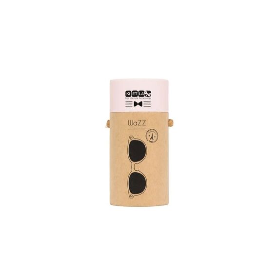 KiETLA: Γυαλιά Ηλίου Wazz 2-4 ετών - Wayfarer Blush Pink WA3SUNBLUSH - Γυαλιά Ηλίου στο Oneirokosmos