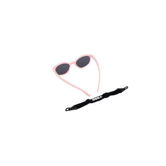 KiETLA: Γυαλιά Ηλίου Wazz 2-4 ετών - Wayfarer Blush Pink WA3SUNBLUSH - Γυαλιά Ηλίου στο Oneirokosmos
