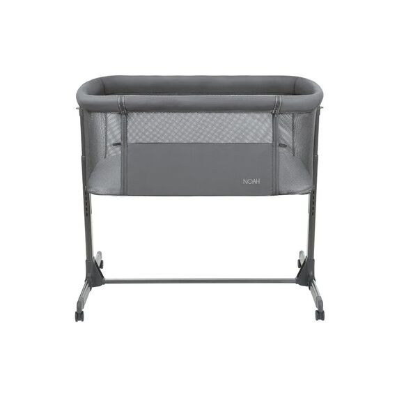 KikkaBoo Λίκνο Noah Dark Grey 31003020102 - Λίκνο στο Oneirokosmos