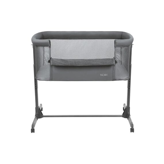 KikkaBoo Λίκνο Noah Dark Grey 31003020102 - Λίκνο στο Oneirokosmos