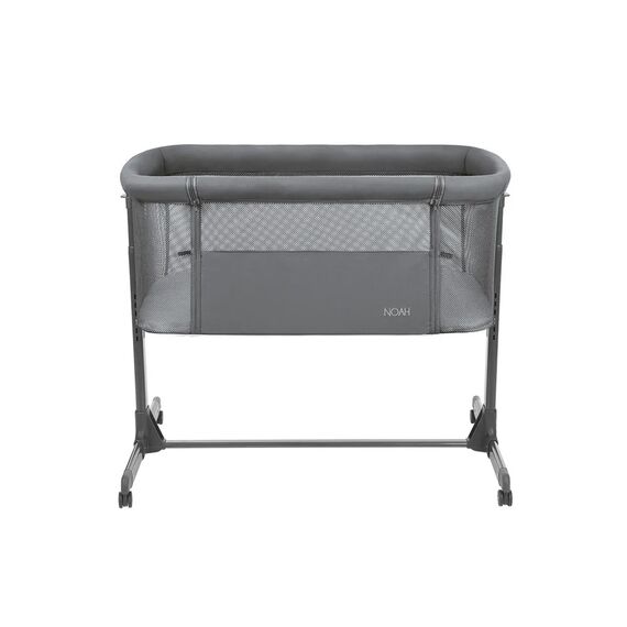 KikkaBoo Λίκνο Noah Dark Grey 31003020102 - Λίκνο στο Oneirokosmos