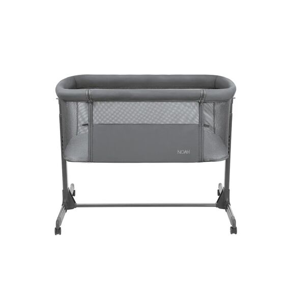 KikkaBoo Λίκνο Noah Dark Grey 31003020102 - Λίκνο στο Oneirokosmos