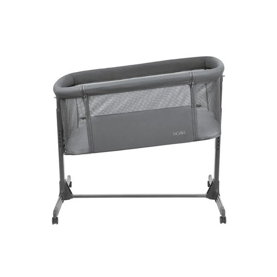 KikkaBoo Λίκνο Noah Dark Grey 31003020102 - Λίκνο στο Oneirokosmos