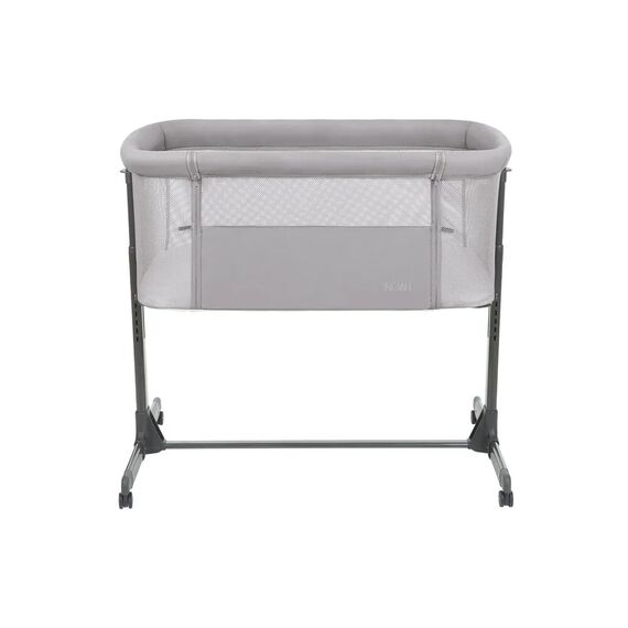 KikkaBoo Λίκνο Noah Light Grey 31003020103 - Λίκνο στο Oneirokosmos