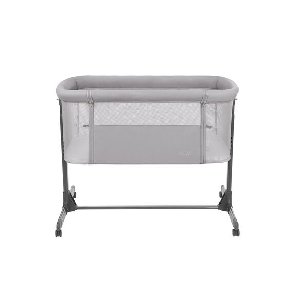 KikkaBoo Λίκνο Noah Light Grey 31003020103 - Λίκνο στο Oneirokosmos
