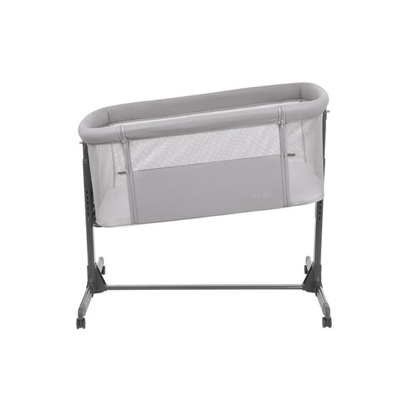 KikkaBoo Λίκνο Noah Light Grey 31003020103 - Λίκνο στο Oneirokosmos