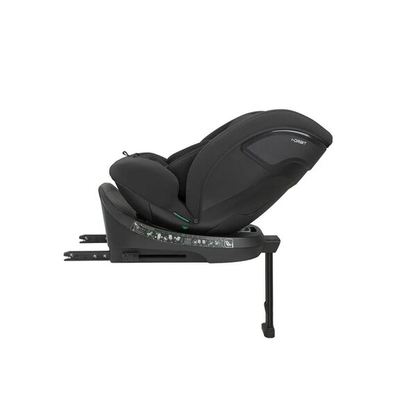 Kikka boo Κάθισμα Αυτοκινήτου i-Orbit i-Size Isofix 40-150cm Black 31002100085 - Κάθισμα Αυτοκινήτου 0-36Kg στο Oneirokosmos