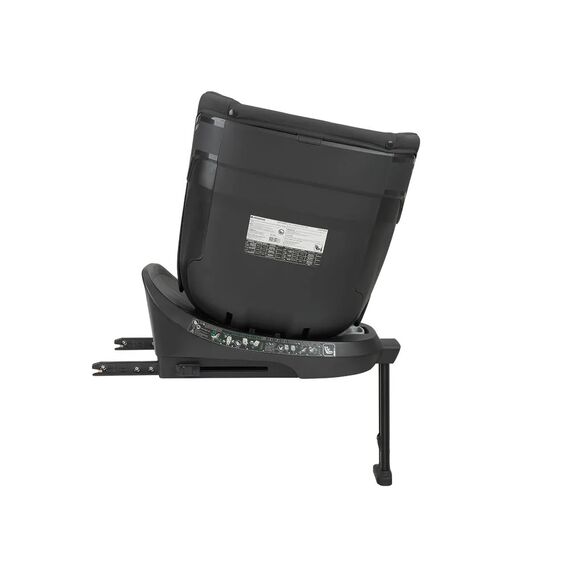 Kikka boo Κάθισμα Αυτοκινήτου i-Orbit i-Size Isofix 40-150cm Black 31002100085 - Κάθισμα Αυτοκινήτου 0-36Kg στο Oneirokosmos