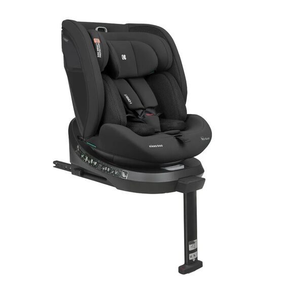 Kikka boo Κάθισμα Αυτοκινήτου i-Orbit i-Size Isofix 40-150cm Black 31002100085 - Κάθισμα Αυτοκινήτου 0-36Kg στο Oneirokosmos