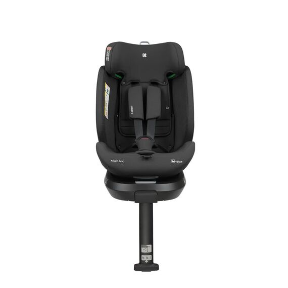 Kikka boo Κάθισμα Αυτοκινήτου i-Orbit i-Size Isofix 40-150cm Black 31002100085 - Κάθισμα Αυτοκινήτου 0-36Kg στο Oneirokosmos