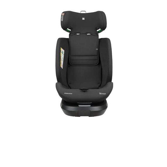 Kikka boo Κάθισμα Αυτοκινήτου i-Orbit i-Size Isofix 40-150cm Black 31002100085 - Κάθισμα Αυτοκινήτου 0-36Kg στο Oneirokosmos