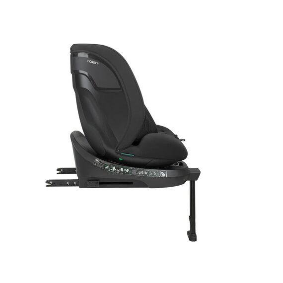 Kikka boo Κάθισμα Αυτοκινήτου i-Orbit i-Size Isofix 40-150cm Black 31002100085 - Κάθισμα Αυτοκινήτου 0-36Kg στο Oneirokosmos