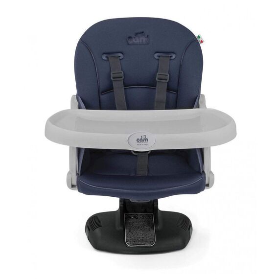 Cam Καρεκλάκι Φαγητού Idea Teddy A-334-247 - Καθίσματα Φαγητού Μεταφερόμενο για Καρέκλα ή Τραπεζι  στο Oneirokosmos