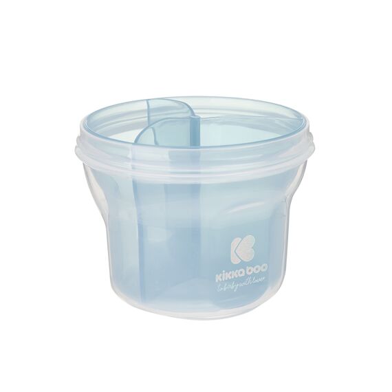 Kikka Boo Δοσομετρητής Σκόνης Γάλακτος Milk powder dispenser 2in1 Light Blue 31302040125 - Μπιμπερό στο Oneirokosmos