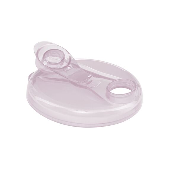 Kikka Boo Δοσομετρητής Σκόνης Γάλακτος Milk powder dispenser 2in1 Light Pink  31302040124 - Μπιμπερό στο Oneirokosmos