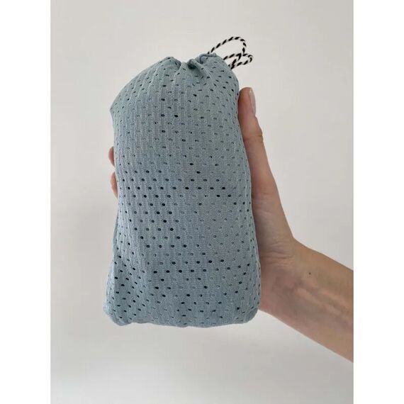 Mini Monkey: Μάρσιπος-Sling Ελαφρύς και αδιάβροχος Light green MKY_00000204 - Μάρσιποι στο Oneirokosmos
