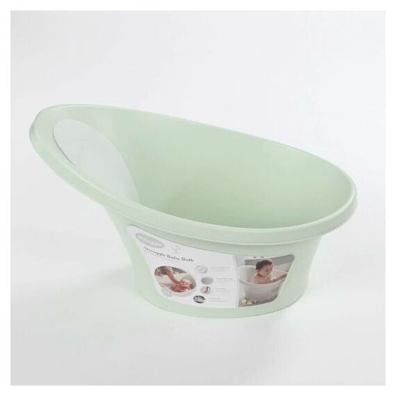 Shnuggle Το πολυβραβευμένο Μπανάκι  Mint  με τάπα SBP-MNT-EUR - Μπανάκια στο Oneirokosmos