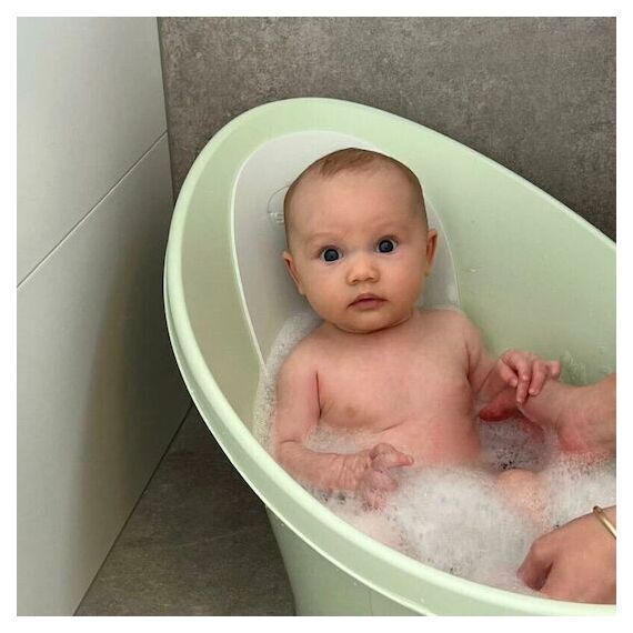 Shnuggle Το πολυβραβευμένο Μπανάκι  Mint  με τάπα SBP-MNT-EUR - Μπανάκια στο Oneirokosmos