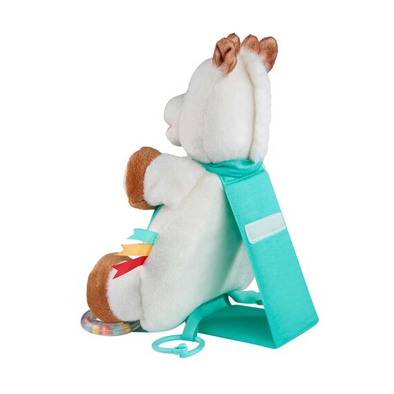 Sophie la girafe Καθρέφτης με παιχνίδια για κούνια, καρότσι, πάτωμα, αυτοκίνητο S010340 - Δώρα στο Oneirokosmos