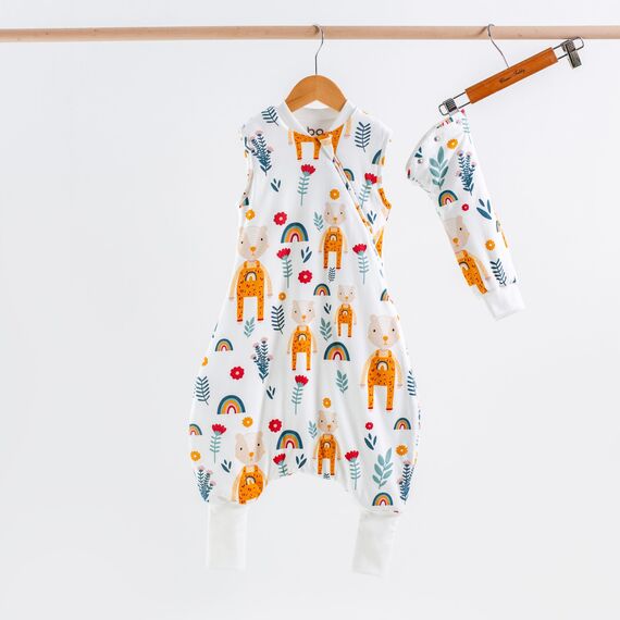 ABO Υπνόσακος Flexy  2.5 tog Rainbow 31110125 - Υπνόσακοι  στο Oneirokosmos