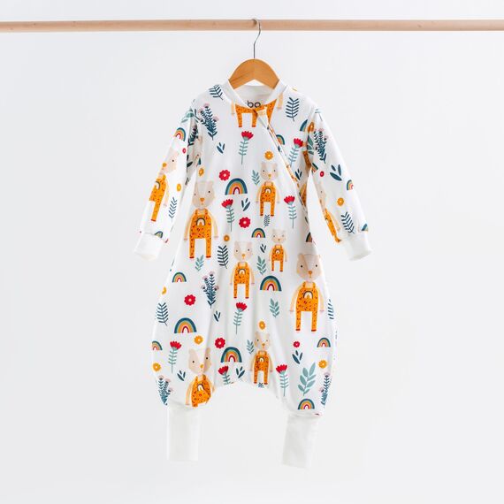 ABO Υπνόσακος Flexy  2.5 tog Rainbow 31110125 - Υπνόσακοι  στο Oneirokosmos