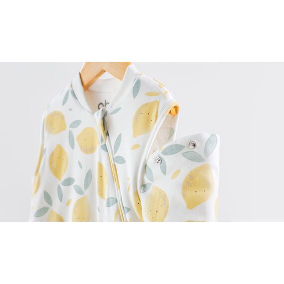 ABO Υπνόσακος Flexy  2.5 tog Lemons 31110325 - Υπνόσακοι  στο Oneirokosmos