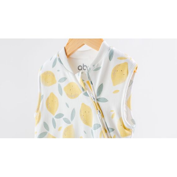 ABO Υπνόσακος Flexy  2.5 tog Lemons 31110325 - Υπνόσακοι  στο Oneirokosmos