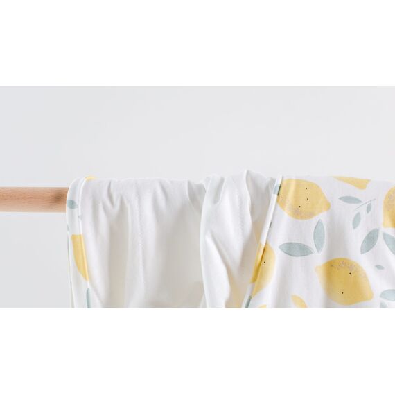 ABO Υπνόσακος Flexy  2.5 tog Lemons 31110325 - Υπνόσακοι  στο Oneirokosmos