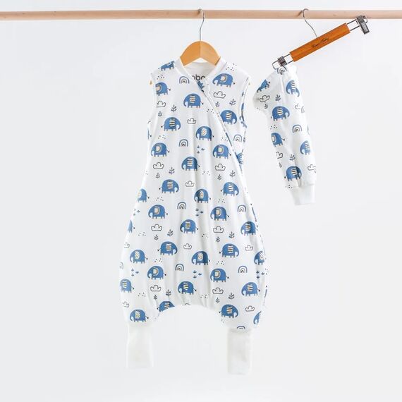 ABO Υπνόσακος Flexy  2.5 tog Elephants 31110925 - Υπνόσακοι  στο Oneirokosmos