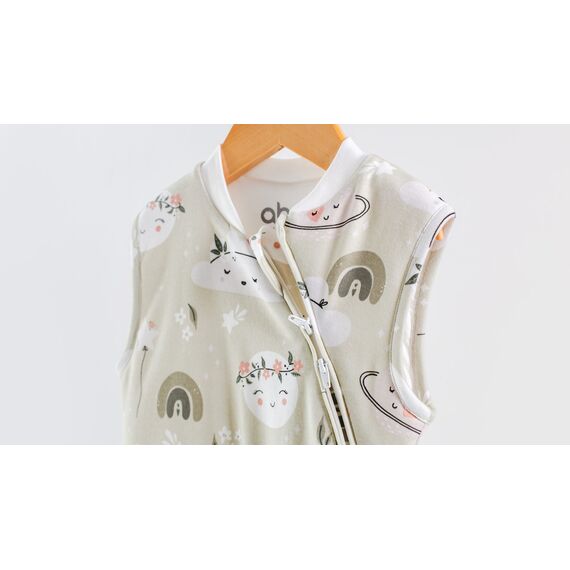 ABO Υπνόσακος Flexy  2.5 tog Mon & cloud 31111125 - Υπνόσακοι  στο Oneirokosmos