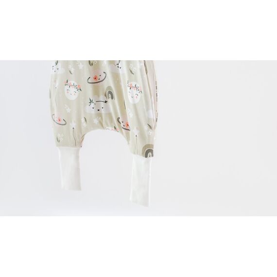 ABO Υπνόσακος Flexy  2.5 tog Mon & cloud 31111125 - Υπνόσακοι  στο Oneirokosmos