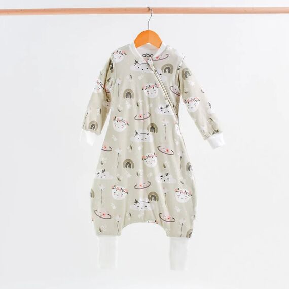ABO Υπνόσακος Flexy  2.5 tog Mon & cloud 31111125 - Υπνόσακοι  στο Oneirokosmos
