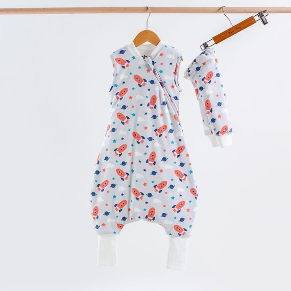 ABO Υπνόσακος Flexy  2.5 tog Space 31111925 - Υπνόσακοι  στο Oneirokosmos