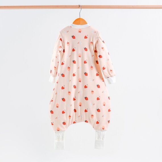 ABO Υπνόσακος Flexy  2.5 tog Strawberry 31112025 - Υπνόσακοι  στο Oneirokosmos