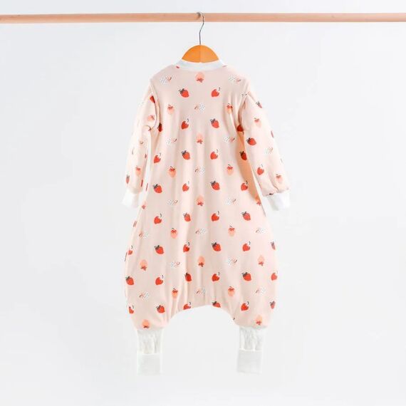 ABO Υπνόσακος Flexy  2.5 tog Strawberry 31112025 - Υπνόσακοι  στο Oneirokosmos