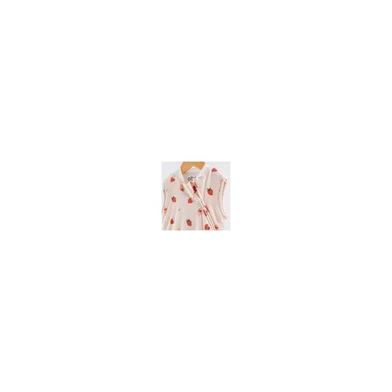 ABO Υπνόσακος Flexy  2.5 tog Strawberry 31112025 - Υπνόσακοι  στο Oneirokosmos