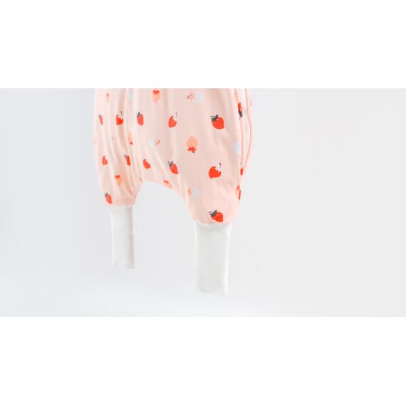 ABO Υπνόσακος Flexy  2.5 tog Strawberry 31112025 - Υπνόσακοι  στο Oneirokosmos